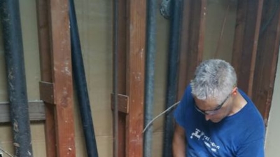 First Option Plumbing Inc. Project Photo