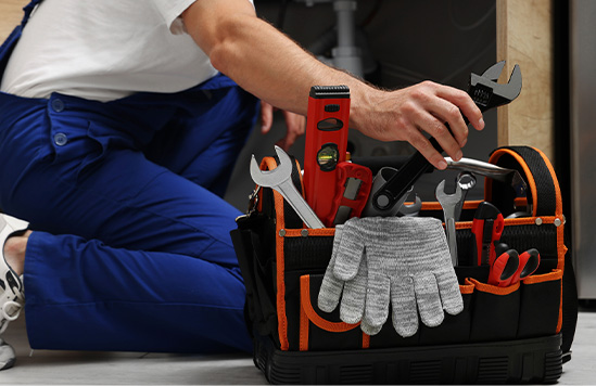 Leak Detection & Repair